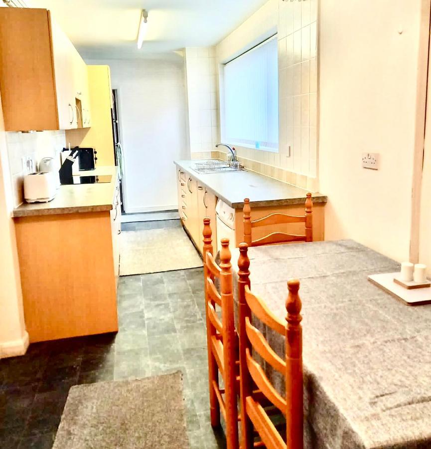 Lotus Home Wallasey Buitenkant foto